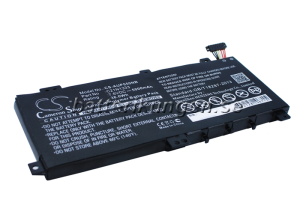Batteri till Asus Transformer Flip TP550LA mfl - 5.000 mAh