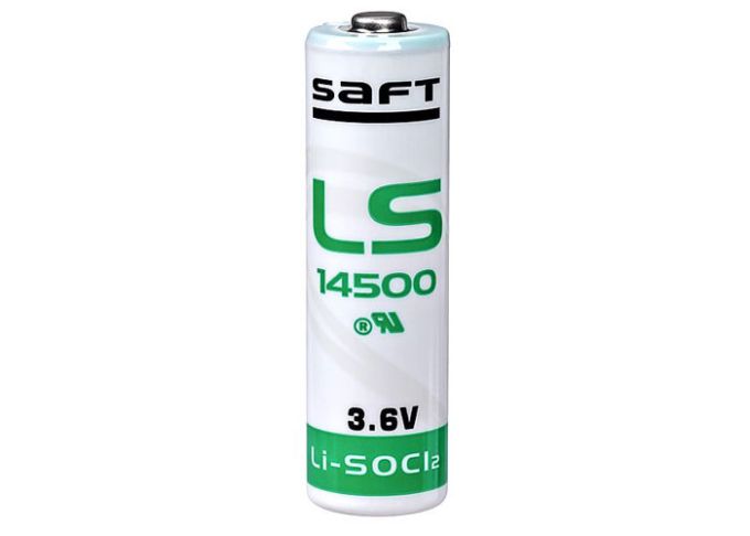 SAFT LS14500 AA Lithium batteri
