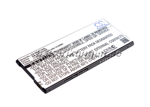 Batteri till Samsung Galaxy A7 2016 Duos mfl - 2.400 mAh