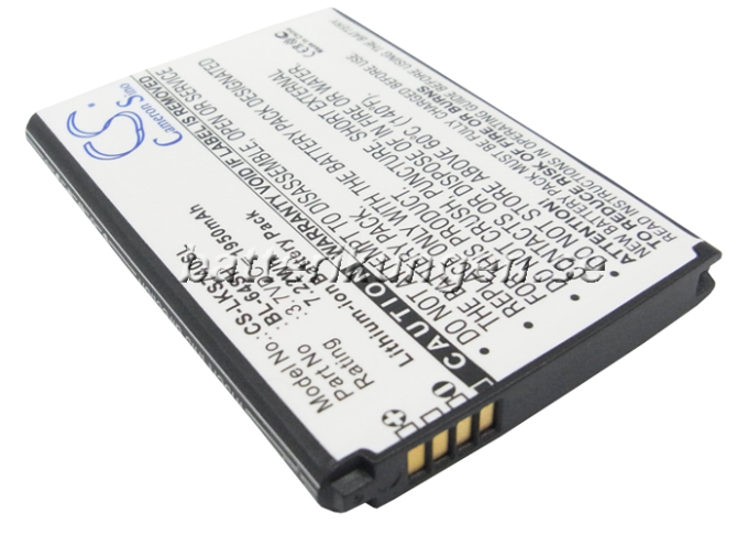 Batteri till LG LS740 mfl - 1.950 mAh