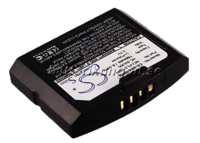 Batteri till Sennheiser IS410 mfl