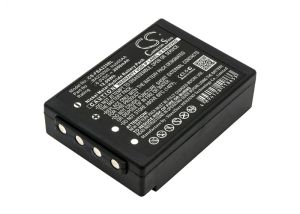 Batteri till HBC Linus 6 mfl - 2.000 mAh