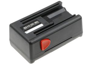 Batteri till Gardena EasyCut 42 mfl - 1.500 mAh
