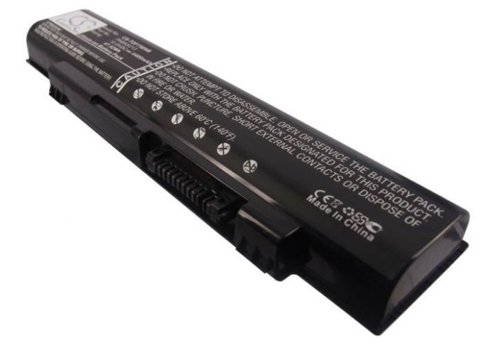 Batteri till Toshiba Dynabook Qosmio T750 mfl - 4.400 mAh