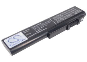 Batteri till Asus N50 mfl - 4.400 mAh