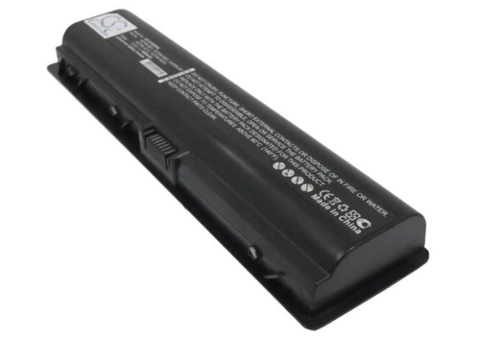 Batteri till HP Pavilion DV 2000 mfl - 4.400 mAh