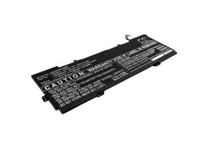 Batteri till HP Spectre X360 15-CH000NA mfl - 7.150 mAh