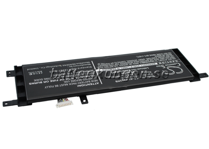Batteri till Asus X453 mfl - 4.000 mAh