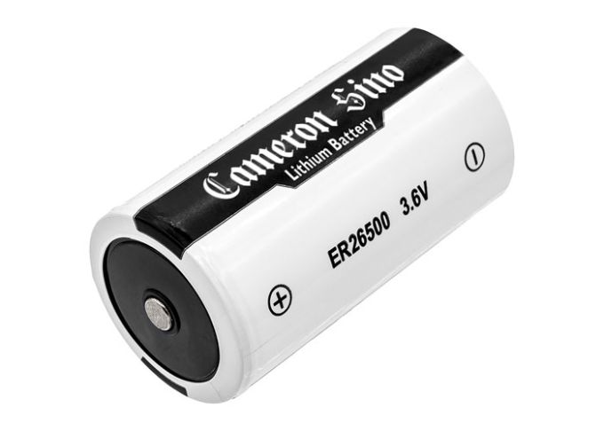 ER26500 Lithiumbatteri - CS