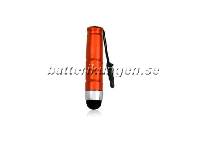 Minitouchpenna - Röd