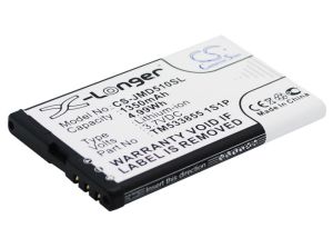 Batteri till JBL Play Up - 1.350 mAh