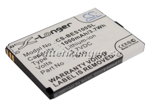 Batteri till Bea-fon S10 - 1.000 mAh