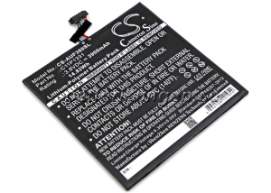 Batteri till Asus Fonepad 8 Dual Sim mfl - 3.900 mAh