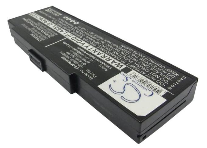Batteri till Packard Bell Easy Note E2 mfl 6.600 mAh