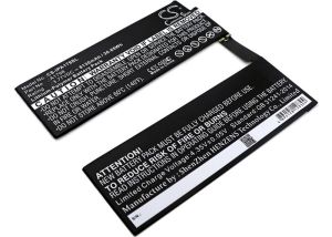 Batteri till Apple iPad Pro 10.5 2017 mfl - 8.1300 mAh