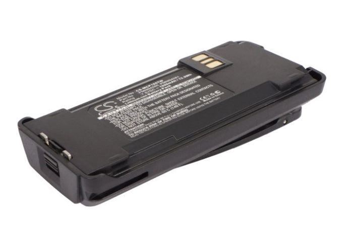 Batteri till Motorola CP1200 mfl - 1.800 mAh