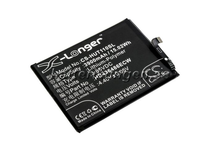 Batteri till Huawei G10 Plus mfl - 3.250 mAh