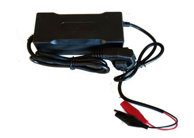 LiFePO4 laddare - 12 V - 5A