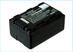 Batteri till Panasonic som ersätter VW-VBK180 mfl - 1.500 mAh