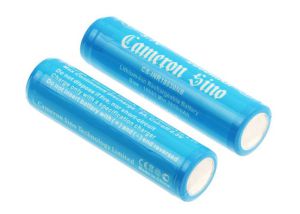 Laddningsbart 18650 - 2.900 mAh - Integrerad Skyddskrets