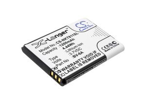 Batteri till Nokia 8110 4G mfl - 1.200 mAh