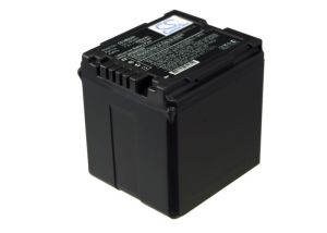 Batteri till Panasonic som ersätter VW-VBG130 - 2.640 mAh