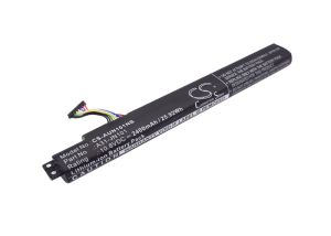 Batteri till Asus JN101 - 2.400 mAh