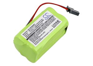 Batteri till Visonic PowerMaster 10 mfl - 2.000 mAh