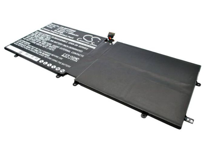 Batteri till Dell XPS 18 mfl - 4.600 mAh