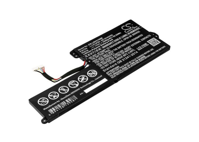 Batteri till Lenovo Chromebook N21 mfl - 3.200 mAh