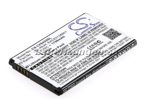 Batteri till LG K120 mfl - 1.700 mAh