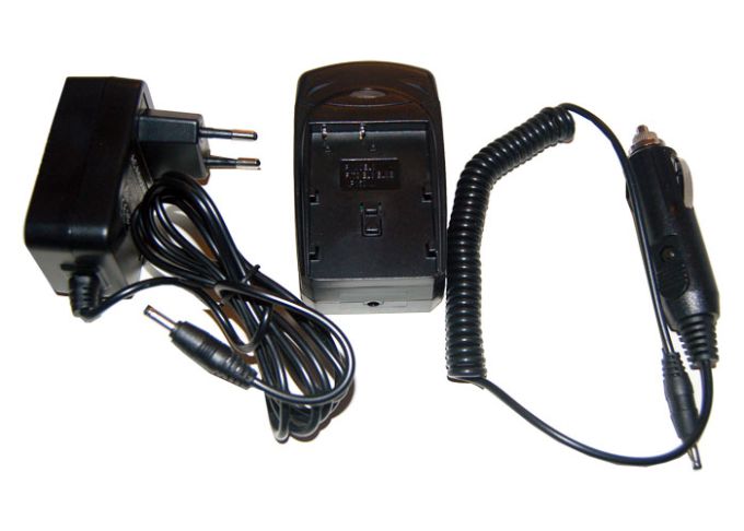 Batteriladdare till Panasonic DMW-BMB9