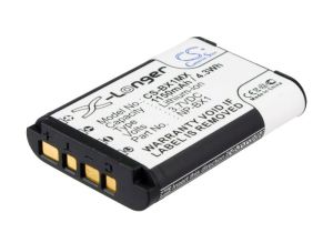 Batteri til Sony som ersätter NP-BX1