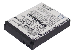 Batteri till GoPro Hero mfl