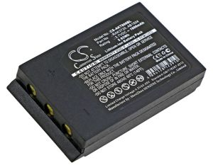 Batteri till Akerstroms Jupiter mfl - 1.600 mAh