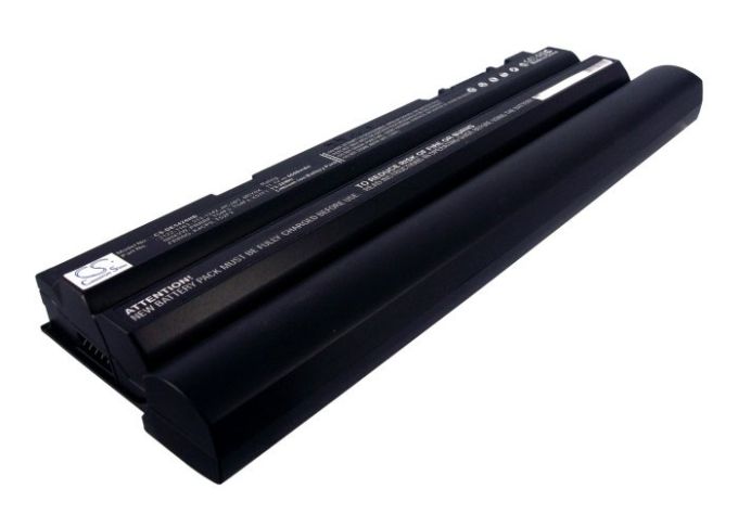 Batteri till Dell Latitude E5420 mfl - 6.600 mAh