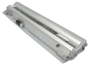 Batteri till Sony VAIO VGN-TT11 mfl - 4.400 mAh - Silver