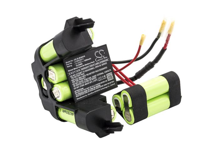 Batteri till Elextrolux ERGO01 mfl - 2.000 mAh
