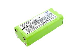 Batteri till Ecovacs Dibea K6 mfl - 1.800 mAh
