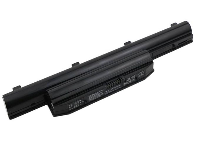 Batteri till Fujitsu LifeBook LH532 mfl - 4.400 mAh