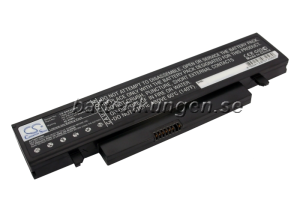 Batteri till Samsung N210 mfl - 4.400 mAh