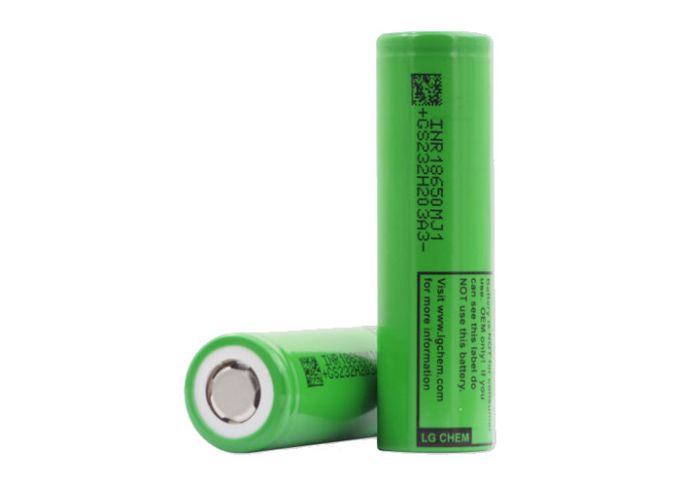 LG INR18650MJ1 - 3.500 mAh - 10A