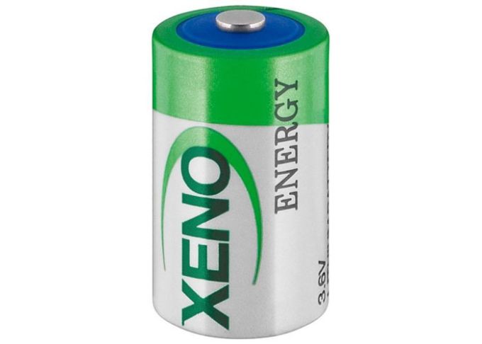 Xeno-Energy - 1/2 AA - 3.6V