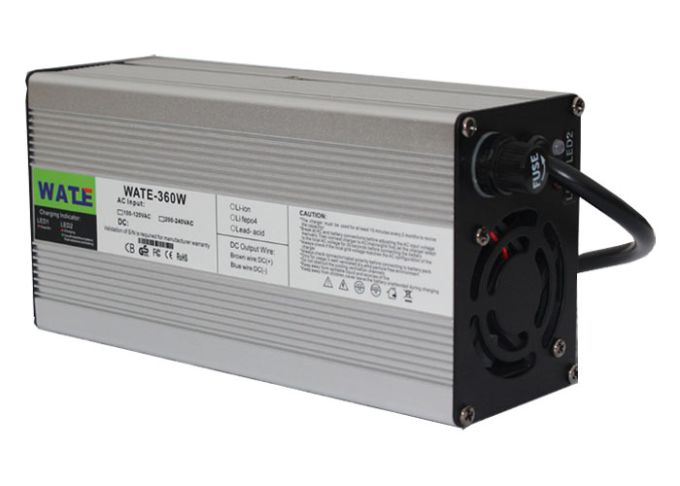 Laddare Lifepo4 12 V - 20 A