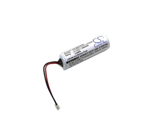 Batteri till Datalogic QS6500BT mfl - 800 mAh
