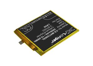 Batteri till Motorola Moto Edge mfl - 4.250 mAh