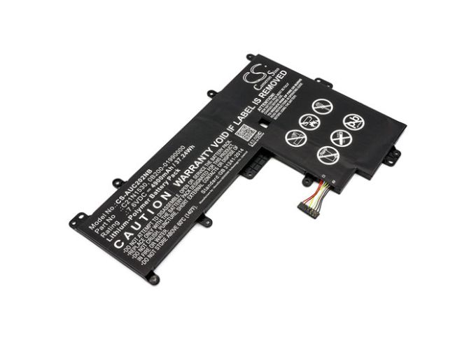 Batteri till Asus Chromebook C202 mfl - 4.900 mAh