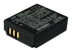 Batteri till Panasonic som ersätter CGA-S007 mfl