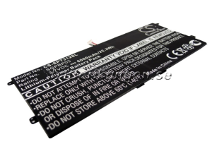 Batteri till Sony Xperia Tablet Z - 6.000 mAh