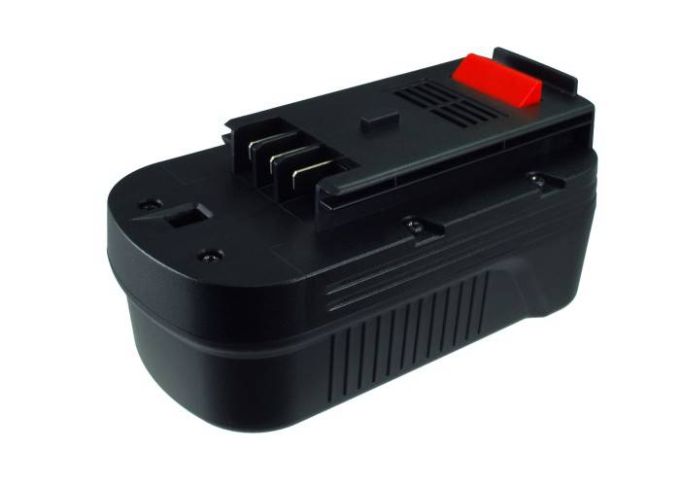 Batteri till Black & Decker BDGL1800 - 3.000 mAh